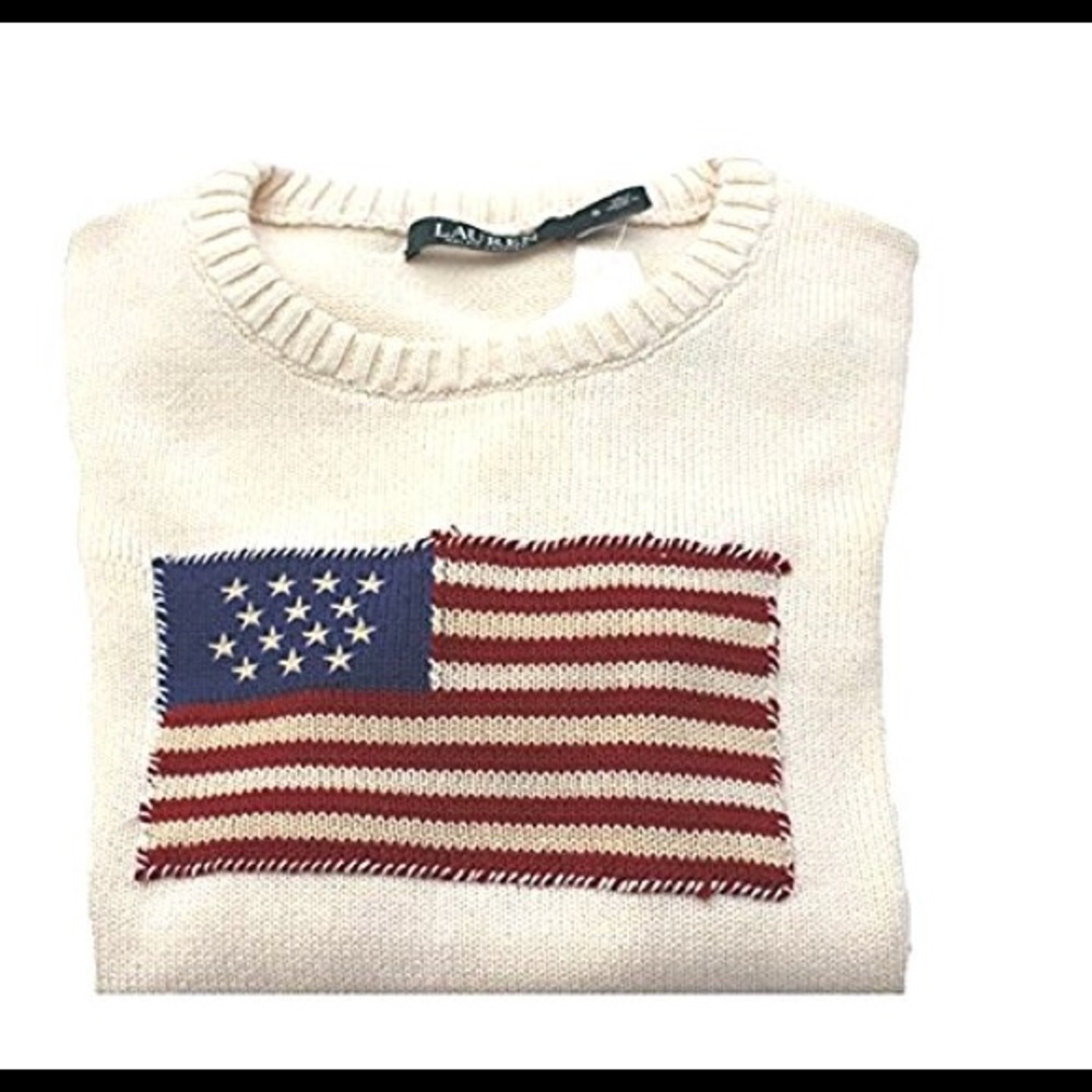 LAUREN by Ralph Lauren Sweater XL (fits like L)